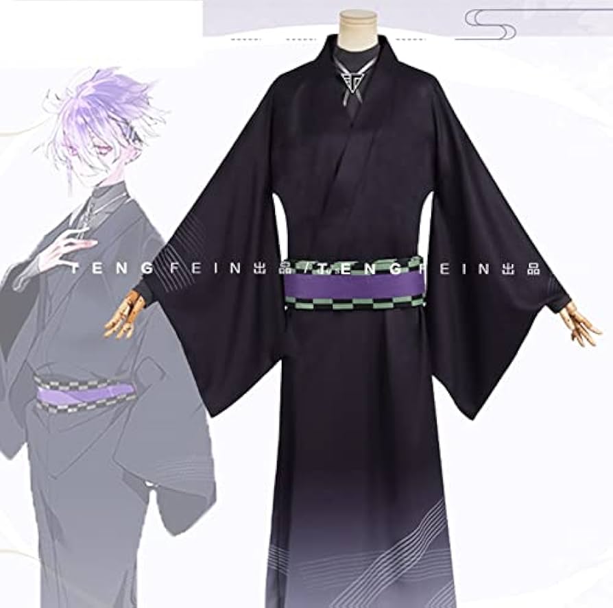 Amazon.co.jp: 刀剣乱舞（とうらぶ） 源清麿 軽装 コスプレ衣装